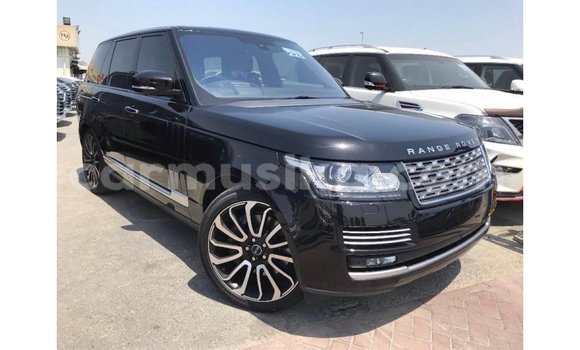Tenga Imported Land Rover Range Rover Nhema Mota in Import - Dubai in Harare Tenga Imported Land Rover Range Rover Nhema Mota in Import - Dubai in Harare