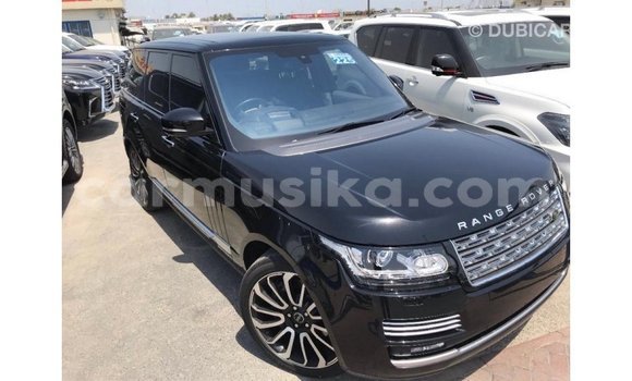 Tenga Imported Land Rover Range Rover Nhema Mota in Import - Dubai in Harare Tenga Imported Land Rover Range Rover Nhema Mota in Import - Dubai in Harare
