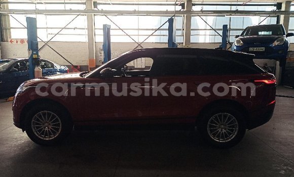 Acheter Occasion Voiture Land Rover Range Rover Rouge à Bulawayo, Bulawayo Acheter Occasion Voiture Land Rover Range Rover Rouge à Bulawayo, Bulawayo