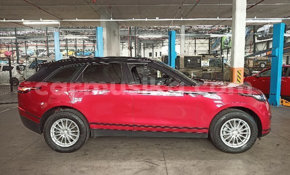 Acheter Occasion Voiture Land Rover Range Rover Rouge à Bulawayo, Bulawayo Acheter Occasion Voiture Land Rover Range Rover Rouge à Bulawayo, Bulawayo