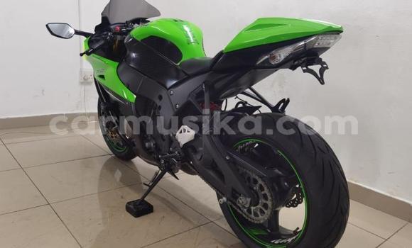 Nunua Ilio tumika Kawasaki GTR 1400 Kijani Bike ndani ya Beitbridge nchini Matabeleland Kusini