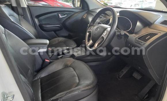 Buy Used Hyundai ix35 White Car in Beitbridge in Matabeleland South Buy Used Hyundai ix35 White Car in Beitbridge in Matabeleland South
