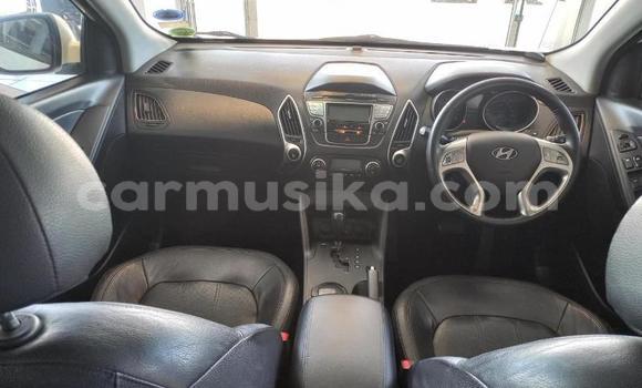 Buy Used Hyundai ix35 White Car in Beitbridge in Matabeleland South Buy Used Hyundai ix35 White Car in Beitbridge in Matabeleland South