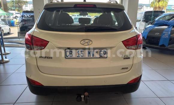 Buy Used Hyundai ix35 White Car in Beitbridge in Matabeleland South Buy Used Hyundai ix35 White Car in Beitbridge in Matabeleland South