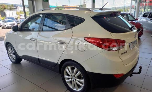 Buy Used Hyundai ix35 White Car in Beitbridge in Matabeleland South Buy Used Hyundai ix35 White Car in Beitbridge in Matabeleland South