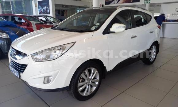 Buy Used Hyundai ix35 White Car in Beitbridge in Matabeleland South Buy Used Hyundai ix35 White Car in Beitbridge in Matabeleland South