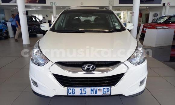 Buy Used Hyundai ix35 White Car in Beitbridge in Matabeleland South Buy Used Hyundai ix35 White Car in Beitbridge in Matabeleland South