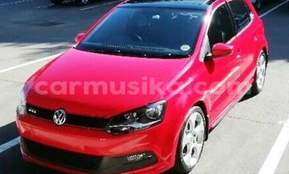 Tenga Tsaru Volkswagen Polo GTI Tsvuku Mota in Beitbridge in Matabeleland South Tenga Tsaru Volkswagen Polo GTI Tsvuku Mota in Beitbridge in Matabeleland South