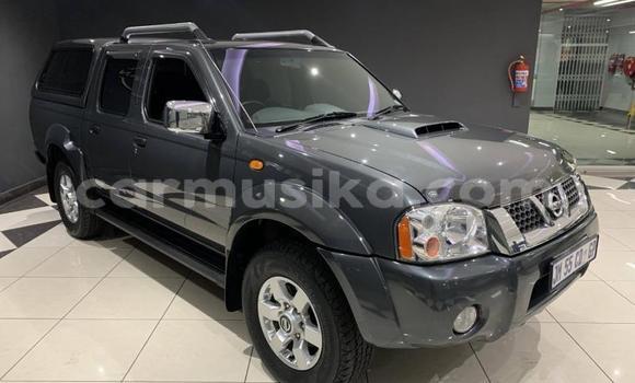 Acheter Occasion Voiture Nissan Hardbody Gris à Beitbridge, Matabeleland South