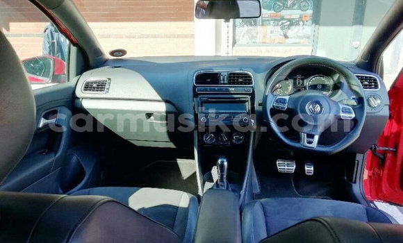 Tenga Tsaru Volkswagen Polo GTI Tsvuku Mota in Beitbridge in Matabeleland South Tenga Tsaru Volkswagen Polo GTI Tsvuku Mota in Beitbridge in Matabeleland South