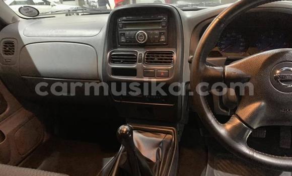 Nunua Ilio tumika Nissan Hardbody Fedha Gari ndani ya Beitbridge nchini Matabeleland Kusini Nunua Ilio tumika Nissan Hardbody Fedha Gari ndani ya Beitbridge nchini Matabeleland Kusini