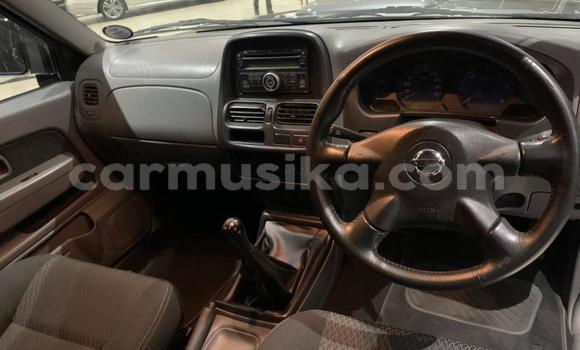 Nunua Ilio tumika Nissan Hardbody Fedha Gari ndani ya Beitbridge nchini Matabeleland Kusini Nunua Ilio tumika Nissan Hardbody Fedha Gari ndani ya Beitbridge nchini Matabeleland Kusini