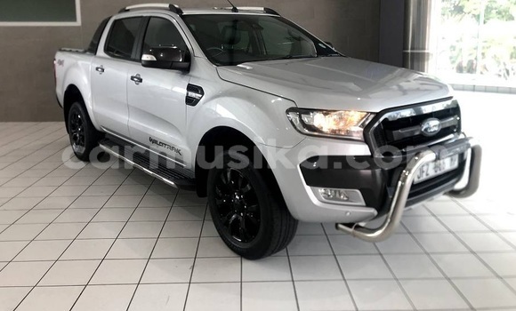 Buy Used Ford Ranger Silver Car in Beitbridge in Matabeleland South