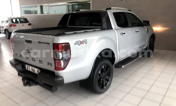 Buy Used Ford Ranger Silver Car in Beitbridge in Matabeleland South Buy Used Ford Ranger Silver Car in Beitbridge in Matabeleland South