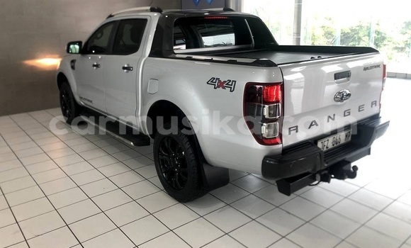Buy Used Ford Ranger Silver Car in Beitbridge in Matabeleland South Buy Used Ford Ranger Silver Car in Beitbridge in Matabeleland South