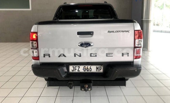 Buy Used Ford Ranger Silver Car in Beitbridge in Matabeleland South Buy Used Ford Ranger Silver Car in Beitbridge in Matabeleland South
