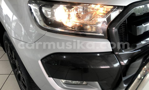 Buy Used Ford Ranger Silver Car in Beitbridge in Matabeleland South Buy Used Ford Ranger Silver Car in Beitbridge in Matabeleland South