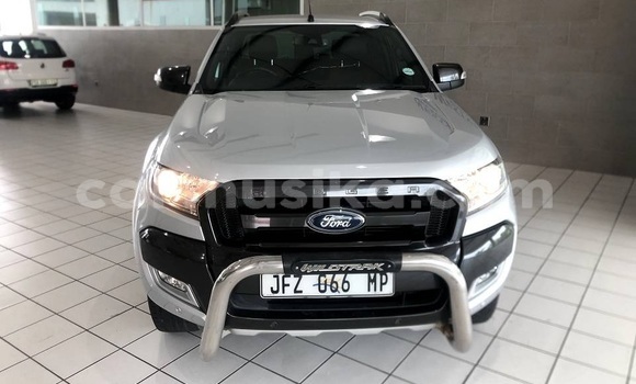 Buy Used Ford Ranger Silver Car in Beitbridge in Matabeleland South Buy Used Ford Ranger Silver Car in Beitbridge in Matabeleland South