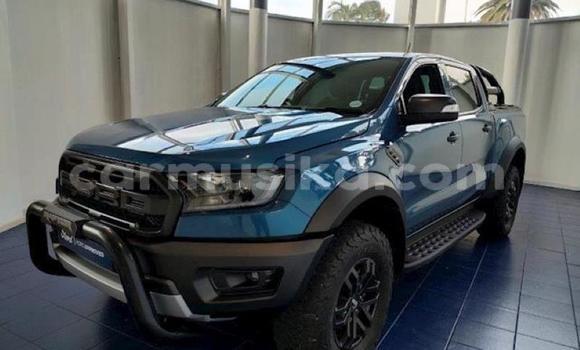 Buy Used Ford Ranger Blue Car in Beitbridge in Matabeleland South