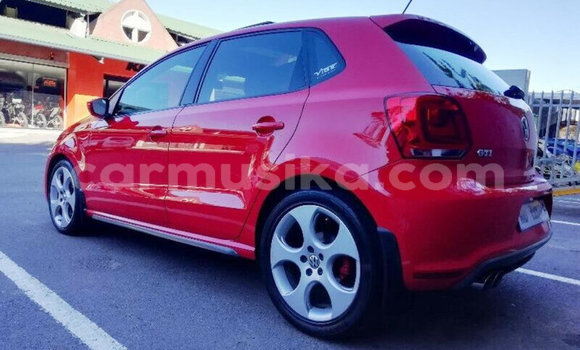 Tenga Tsaru Volkswagen Polo GTI Tsvuku Mota in Beitbridge in Matabeleland South Tenga Tsaru Volkswagen Polo GTI Tsvuku Mota in Beitbridge in Matabeleland South