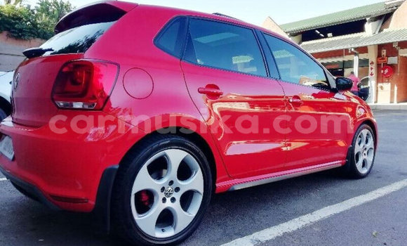 Tenga Tsaru Volkswagen Polo GTI Tsvuku Mota in Beitbridge in Matabeleland South Tenga Tsaru Volkswagen Polo GTI Tsvuku Mota in Beitbridge in Matabeleland South