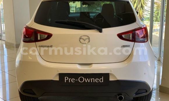 Buy Used Mazda 2 White Car in Beitbridge in Matabeleland South Buy Used Mazda 2 White Car in Beitbridge in Matabeleland South