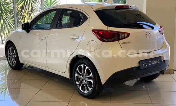 Buy Used Mazda 2 White Car in Beitbridge in Matabeleland South Buy Used Mazda 2 White Car in Beitbridge in Matabeleland South