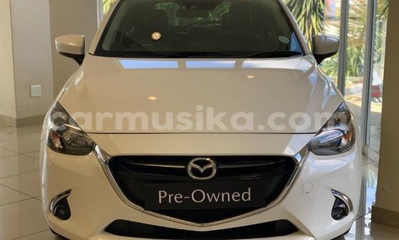 Buy Used Mazda 2 White Car in Beitbridge in Matabeleland South Buy Used Mazda 2 White Car in Beitbridge in Matabeleland South