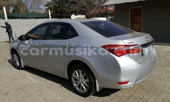 Tenga Tsaru Toyota Corolla Sirivha Mota in Beitbridge in Matabeleland South Tenga Tsaru Toyota Corolla Sirivha Mota in Beitbridge in Matabeleland South