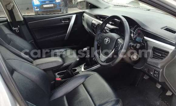 Tenga Tsaru Toyota Corolla Sirivha Mota in Beitbridge in Matabeleland South Tenga Tsaru Toyota Corolla Sirivha Mota in Beitbridge in Matabeleland South