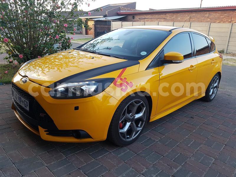 Big with watermark ford focus st matabeleland south beitbridge 29222