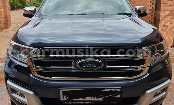 Nunua Ilio tumika Ford Everest Nyingine Gari ndani ya Beitbridge nchini Matabeleland Kusini