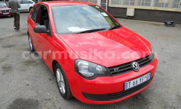 Acheter Occasion Voiture Volkswagen Polo Rouge à Beitbridge, Matabeleland South Acheter Occasion Voiture Volkswagen Polo Rouge à Beitbridge, Matabeleland South