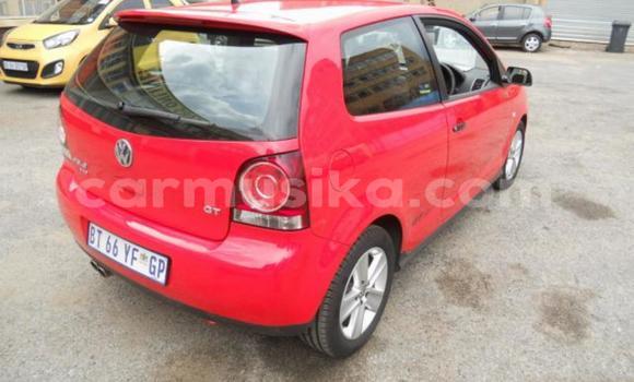 Acheter Occasion Voiture Volkswagen Polo Rouge à Beitbridge, Matabeleland South Acheter Occasion Voiture Volkswagen Polo Rouge à Beitbridge, Matabeleland South