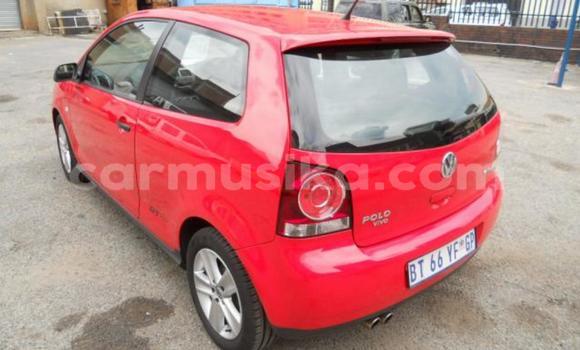 Acheter Occasion Voiture Volkswagen Polo Rouge à Beitbridge, Matabeleland South Acheter Occasion Voiture Volkswagen Polo Rouge à Beitbridge, Matabeleland South