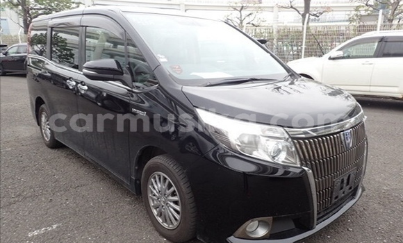 Acheter Occasion Voiture Toyota Esquire Noir à Beitbridge, Matabeleland South Acheter Occasion Voiture Toyota Esquire Noir à Beitbridge, Matabeleland South