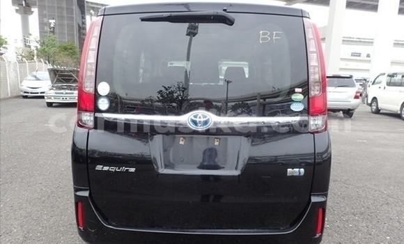 Acheter Occasion Voiture Toyota Esquire Noir à Beitbridge, Matabeleland South Acheter Occasion Voiture Toyota Esquire Noir à Beitbridge, Matabeleland South