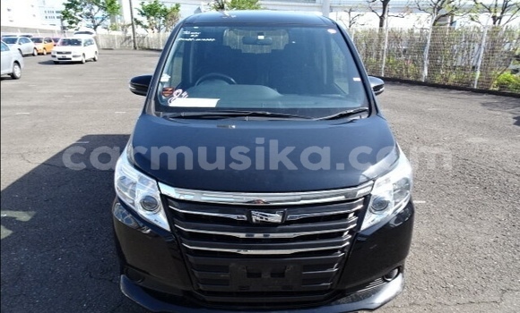 Buy Used Toyota Noah Black Car in Beitbridge in Matabeleland South Buy Used Toyota Noah Black Car in Beitbridge in Matabeleland South