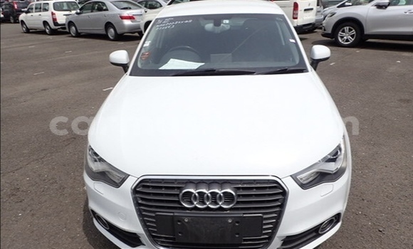 Buy Used Audi A1 White Car in Beitbridge in Matabeleland South