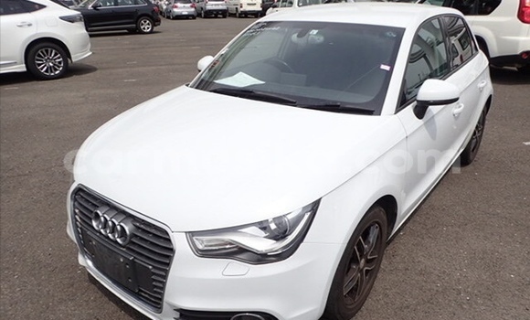 Tenga Tsaru Audi A1 Chena Mota in Beitbridge in Matabeleland South Tenga Tsaru Audi A1 Chena Mota in Beitbridge in Matabeleland South