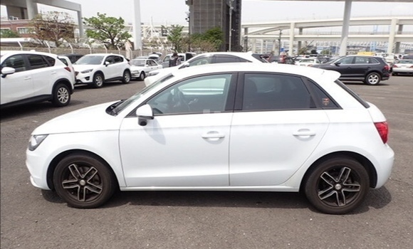 Tenga Tsaru Audi A1 Chena Mota in Beitbridge in Matabeleland South Tenga Tsaru Audi A1 Chena Mota in Beitbridge in Matabeleland South