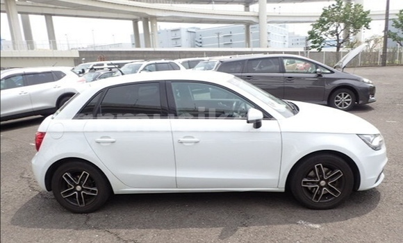 Tenga Tsaru Audi A1 Chena Mota in Beitbridge in Matabeleland South Tenga Tsaru Audi A1 Chena Mota in Beitbridge in Matabeleland South