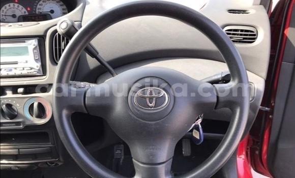 Tenga Tsaru Toyota FunCargo Tsvuku Mota in Beitbridge in Matabeleland South Tenga Tsaru Toyota FunCargo Tsvuku Mota in Beitbridge in Matabeleland South