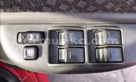 Tenga Tsaru Toyota FunCargo Tsvuku Mota in Beitbridge in Matabeleland South Tenga Tsaru Toyota FunCargo Tsvuku Mota in Beitbridge in Matabeleland South