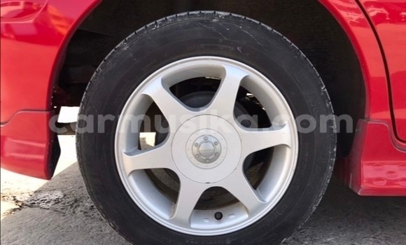 Tenga Tsaru Toyota FunCargo Tsvuku Mota in Beitbridge in Matabeleland South Tenga Tsaru Toyota FunCargo Tsvuku Mota in Beitbridge in Matabeleland South