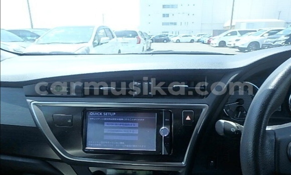 Tenga Tsaru Toyota Auris Chena Mota in Beitbridge in Matabeleland South Tenga Tsaru Toyota Auris Chena Mota in Beitbridge in Matabeleland South