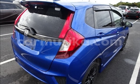 Acheter Occasion Voiture Honda Fit Bleu à Beitbridge, Matabeleland South