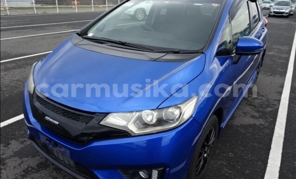 Acheter Occasion Voiture Honda Fit Bleu à Beitbridge, Matabeleland South Acheter Occasion Voiture Honda Fit Bleu à Beitbridge, Matabeleland South