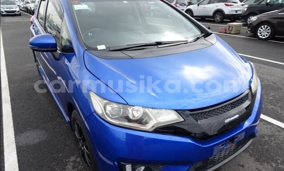 Acheter Occasion Voiture Honda Fit Bleu à Beitbridge, Matabeleland South Acheter Occasion Voiture Honda Fit Bleu à Beitbridge, Matabeleland South