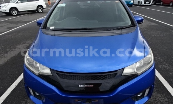 Acheter Occasion Voiture Honda Fit Bleu à Beitbridge, Matabeleland South Acheter Occasion Voiture Honda Fit Bleu à Beitbridge, Matabeleland South
